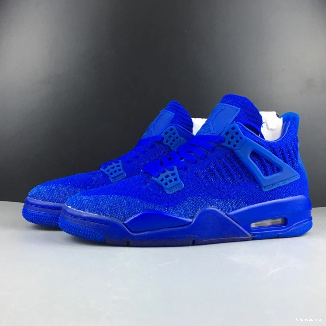 ROYAL” AIR 4 FLYKNIT JORDAN “HYPER AQ3559-400 0524
